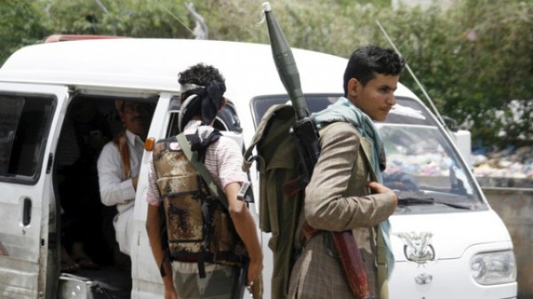 مقتل 10 من ميليشيات الحوثي وصالح بهجوم في تعز