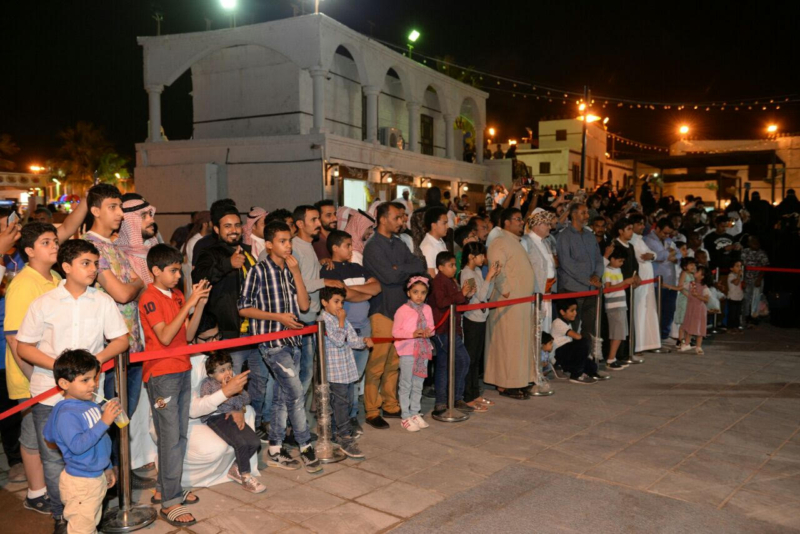 70 ألف زائر لسوق الجمعة بجدة في اجازة الربيع 4