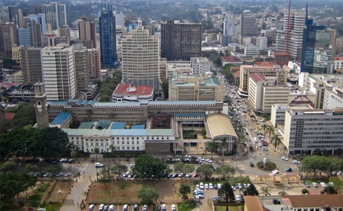 مقتل 4 في انفجار سيارة ملغومة بالعاصمة الكينية
