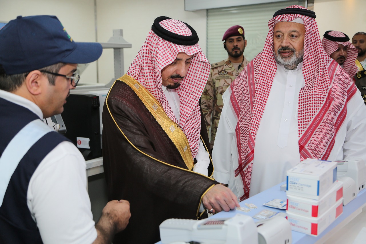 مركز الأمير فيصل بن خالد سيقدم خدمة طبية تخصصية لأهالي المنطقة