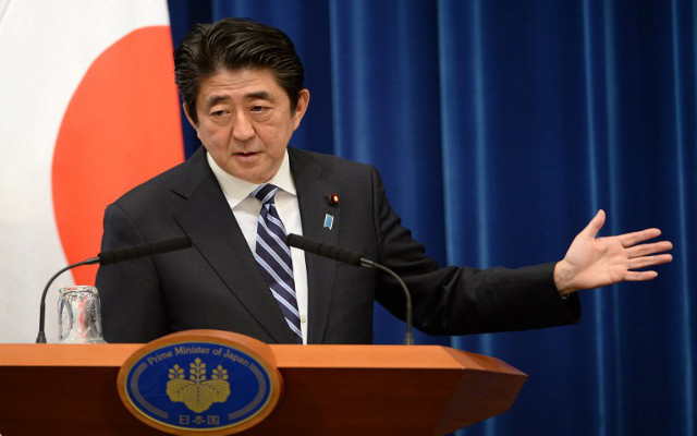 اليابان تقرّ تعديلاً تاريخياً على دستورها السلمي