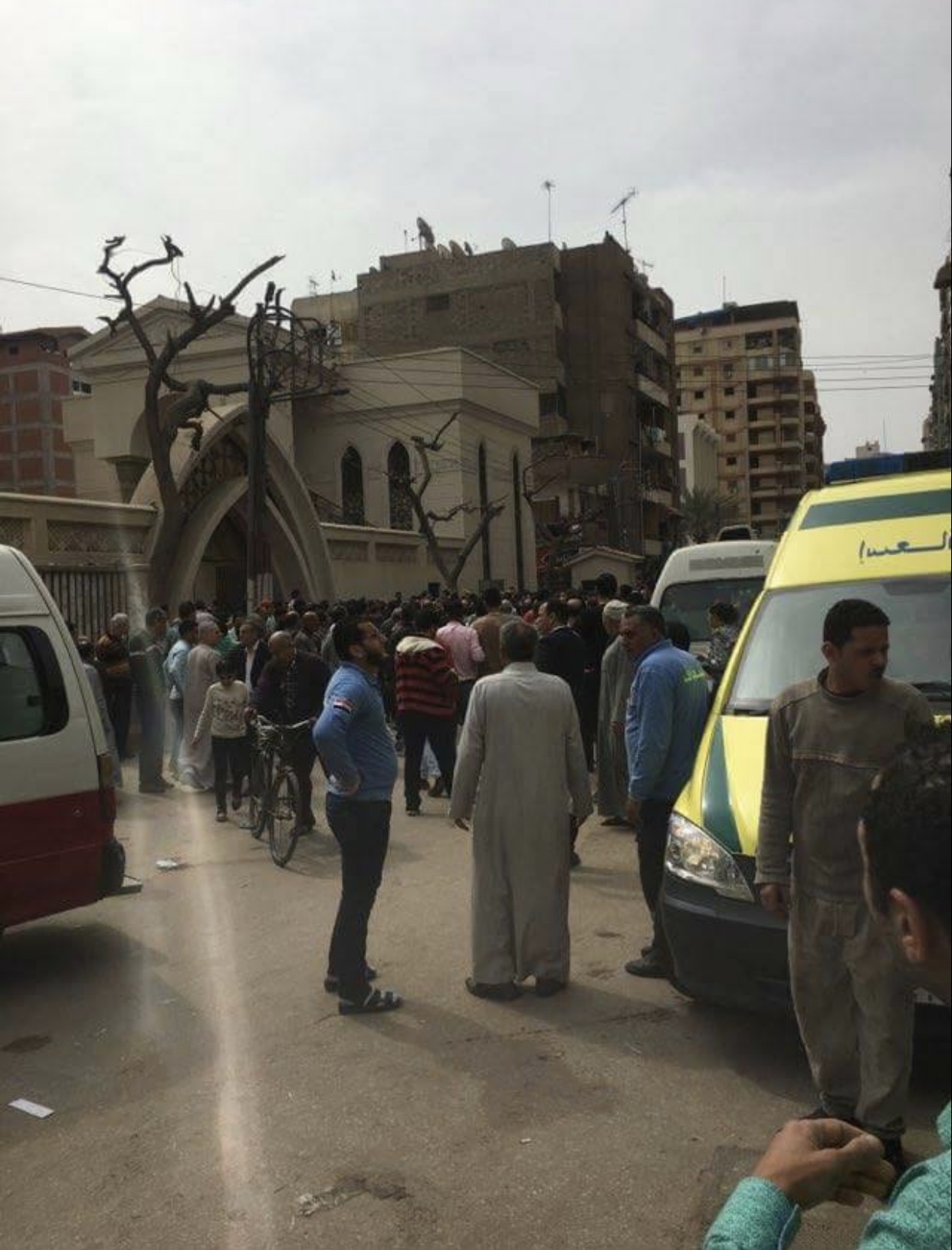 شقيق المتهم بتفجير كنيسة الإسكندرية: ليس المنفذ وهذا الدليل!