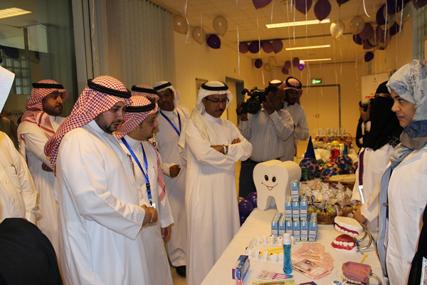 الدوسري: صحة الرياض أنشأت 270 عيادة أسنان متخصصة