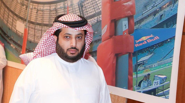 آل الشيخ : غدأ أخبار رياضية مهمة