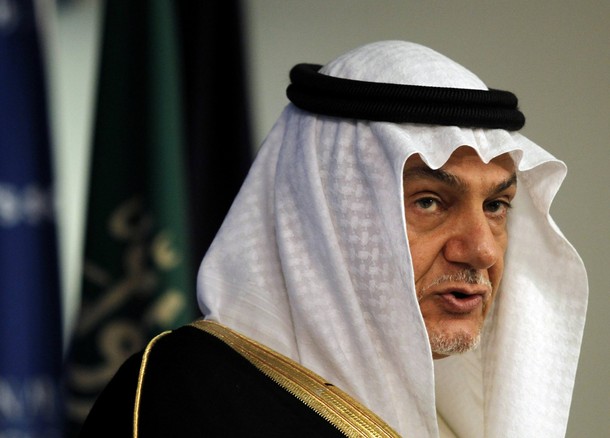 تركي الفيصل: يتوجب إشراك دول الخليج في مفاوضات نووي إيران