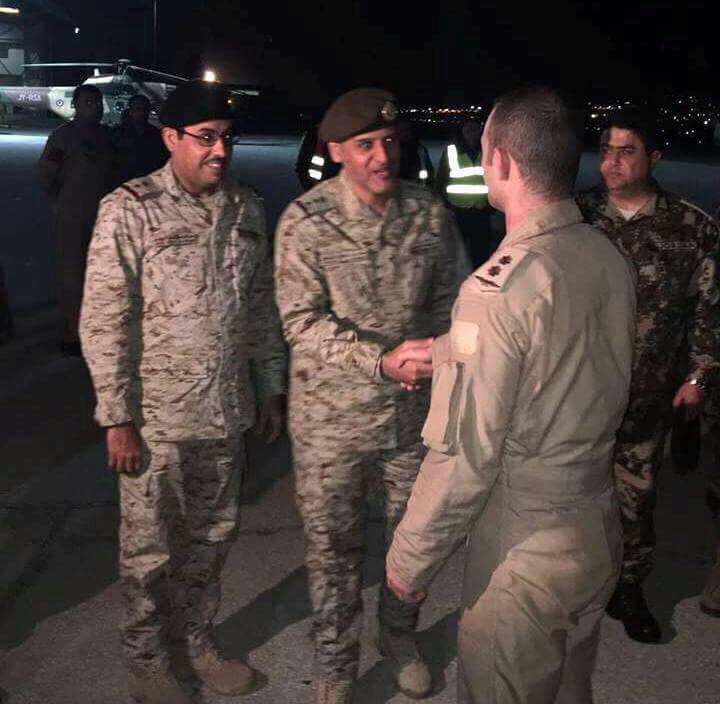 الطيار الاردني