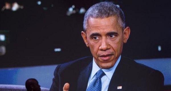 أوباما: فرص التوصل لاتفاق مع إيران 50 بالمائة