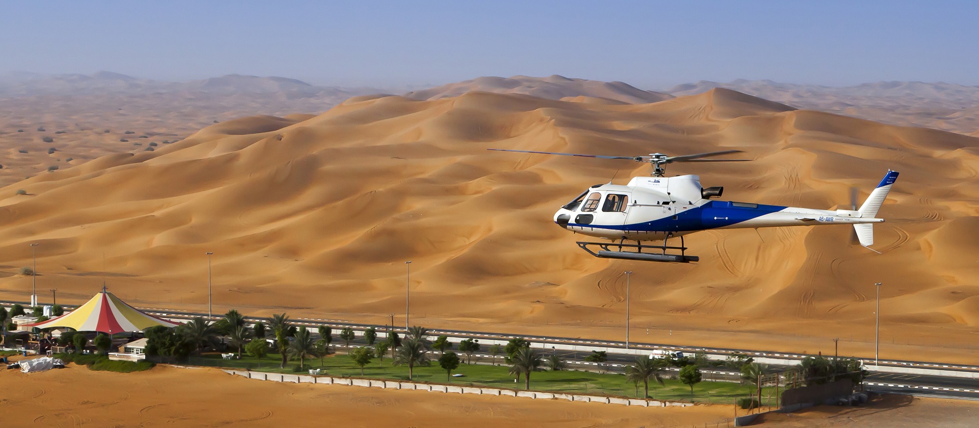 مصادر “المواطن”: الهليكوبتر في سماء المملكة للسياحة والرحلات
