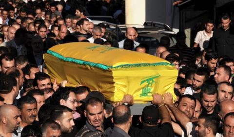 مصرع 4 من مقاتلي حزب الله في القصير السورية