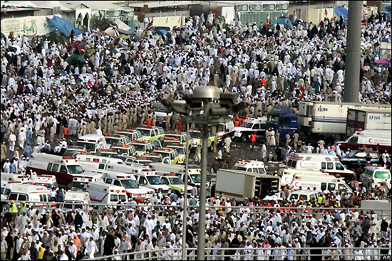 610 مرضى منومين وثماني حالات ولادة حتى يوم عرفة