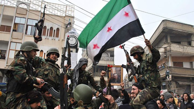 فصائل سوريا تلّوح بالتخلي عن الهدنة بسبب انتهاكات النظام