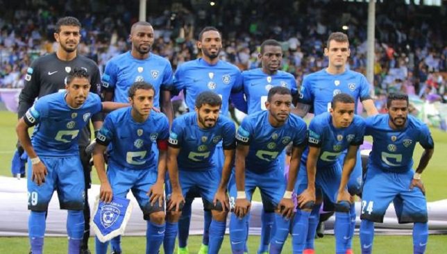 تشكيل الهلال لمواجهة أُُحد في دوري المحترفين