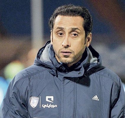 الهلال ينفي وضع حد لمسيرة الجابر التدريبية مع الزعيم