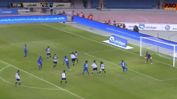 بالفيديو.. #الهلال يسحق #الشباب برباعية نظيفة