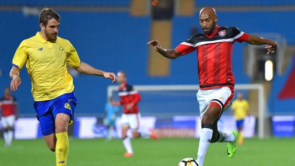 النصر والرائد متساويان في هذا الرقم بالجولة الـ24 من الدوري
