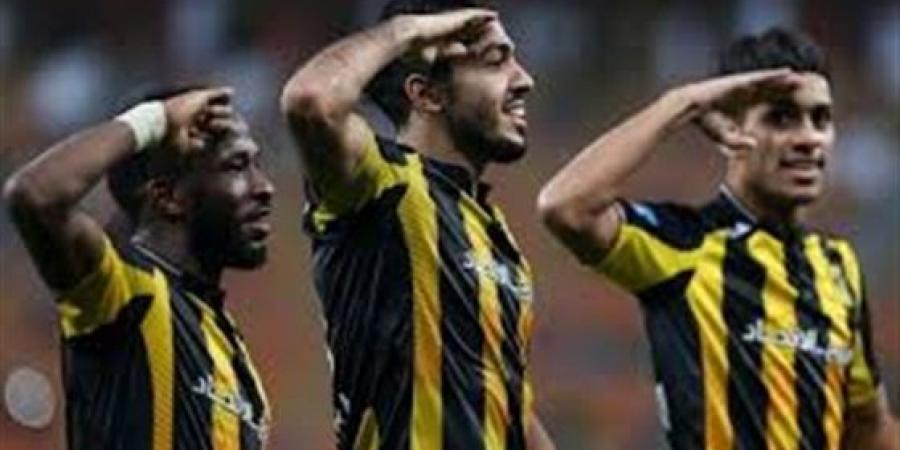 الاتحاد يسعى للتخلص من هذا الرقم السلبي قبل مواجهة الاتفاق