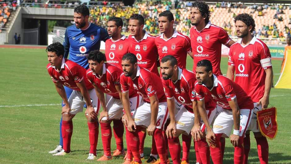 ترتيب النادي الأهلي في الدوري المصري بعد الفوز على الأسيوطي