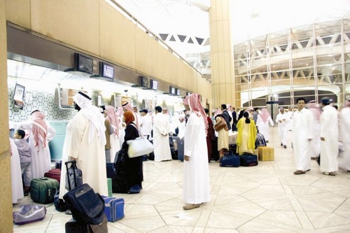 تقرير حكومي: السياح الأجانب في السعودية “صفر”