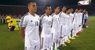 منتخب مصر يعزز آماله بالتصفيات الأفريقية بفوز ثان على بتسوانا بهدفين دون رد