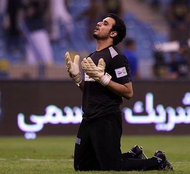 بعد أشهر عجاف.. عنزي النصر في معسكر المنتخب