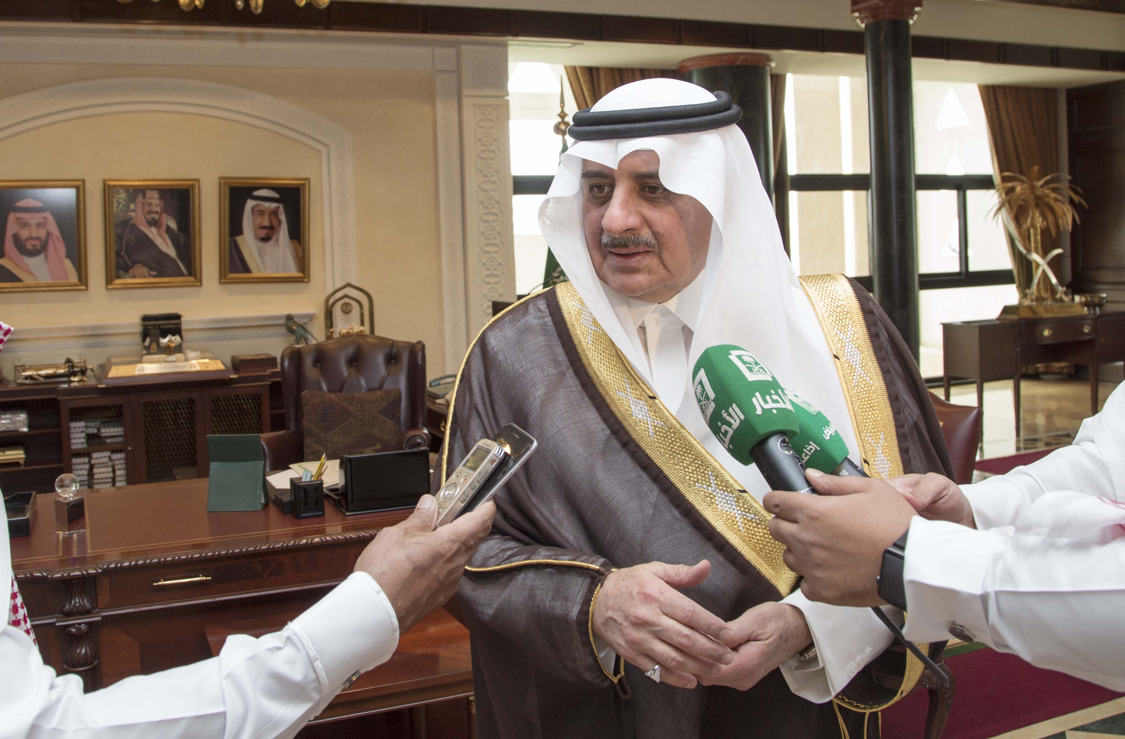 أمير تبوك: مشروع البحر الأحمر إنطلاقة سعودية نحو مشاريع السياحة العالمية