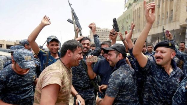 بعد تدميرها.. مصير الموصل بعد الانتصار على الإرهاب وماذا سيفعل بالأسرى الدواعش؟