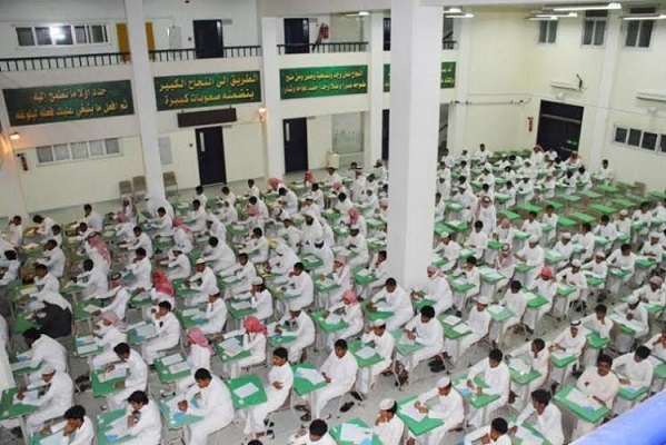 18 ألف طالب وطالبة يؤدون الاختبارات في المجاردة وبارق