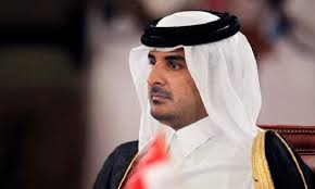 أول رسالة من الإمارات لأمير قطر منذ سحب السفراء