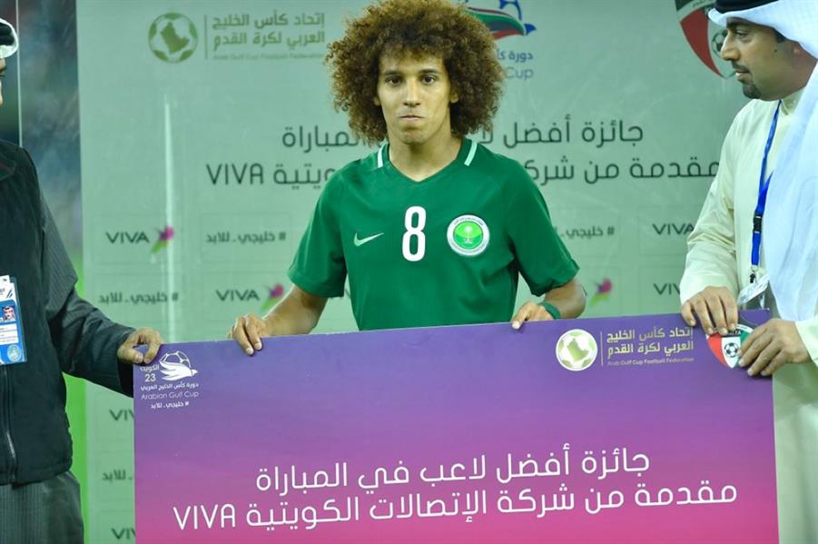 جوهرة الأخضر المتألق مطلوب في الدوري الإماراتي