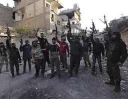 مصدر عسكري: الجيش السوري يطرد مقاتلي المعارضة من “يبرود”