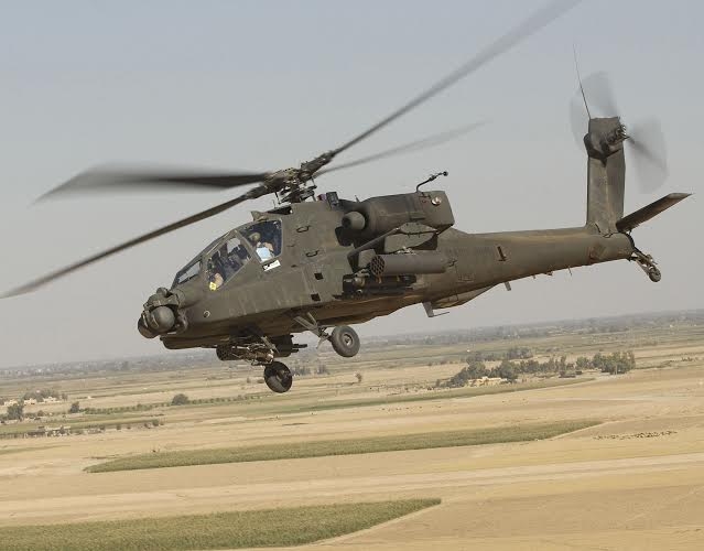 إسرائيل تبذل جهوداً مكثفة في الكونجرس لتزويد مصر بمروحيات مقاتلة