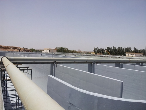 “المياه الوطنية”: 30 مشروعاً في مدينة الطائف بـ”ملياري” ريال