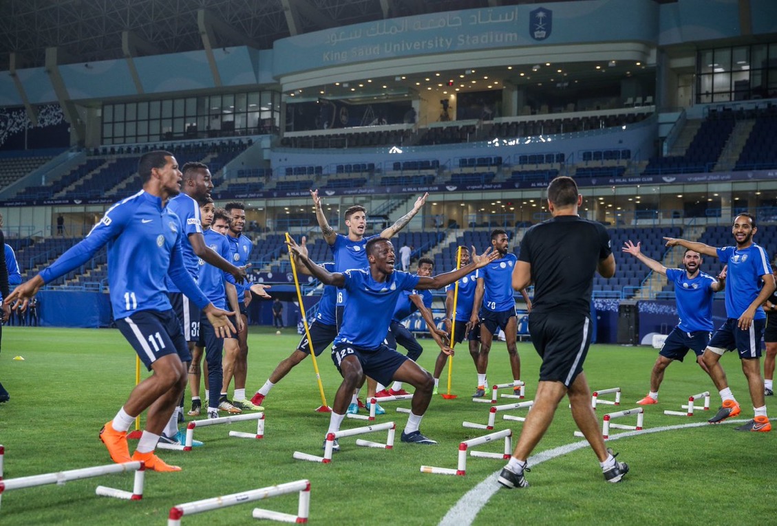 برباعية في الفتح.. الهلال بطل الدوري السعودي للمحترفين