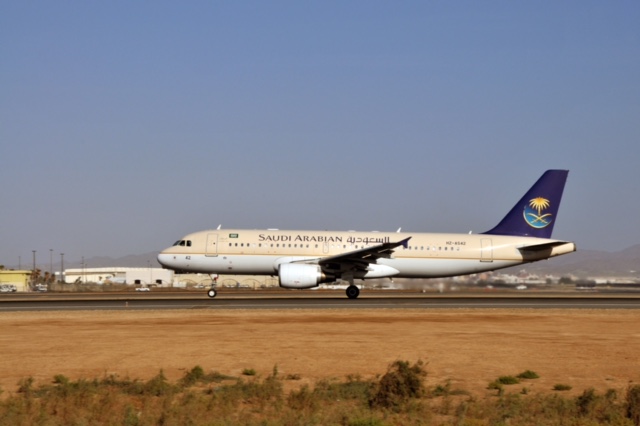 الخطوط السعودية تدشن رحلاتها المباشرة إلى بورتسودان.. غداً