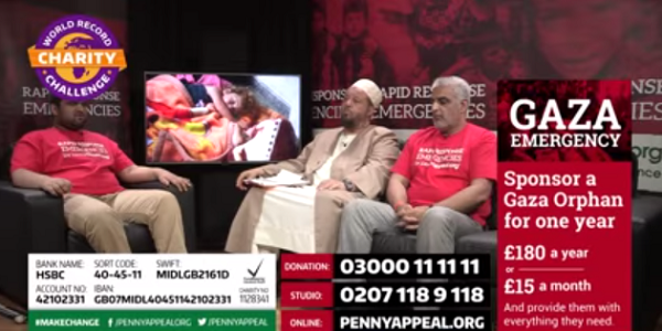 بالفيديو..يهودي يتبرع بكامل راتبه لغزة ويُعلن إسلامه