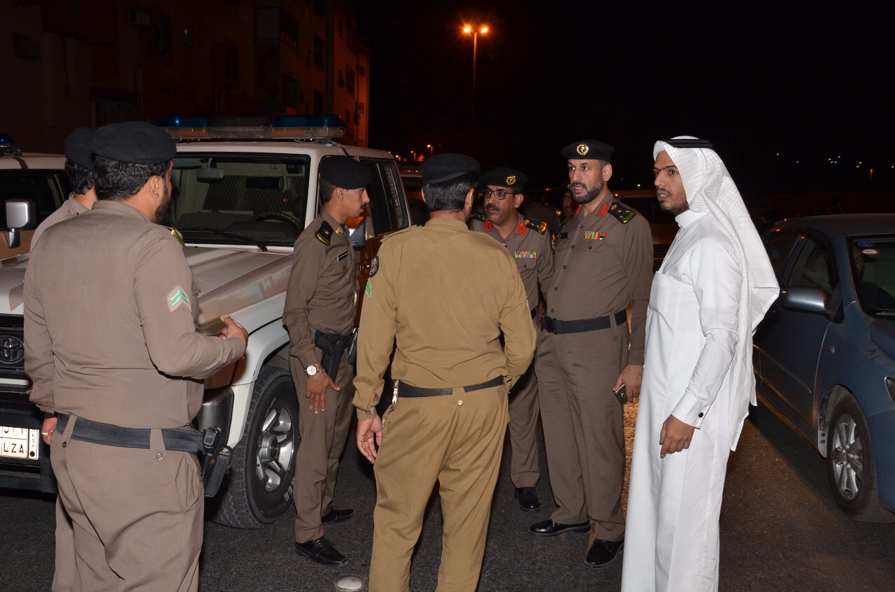 بالصور.. الإطاحة بـ 2955 مخالفًا لنظام الإقامة والعمل بالمدينة خلال أسبوع