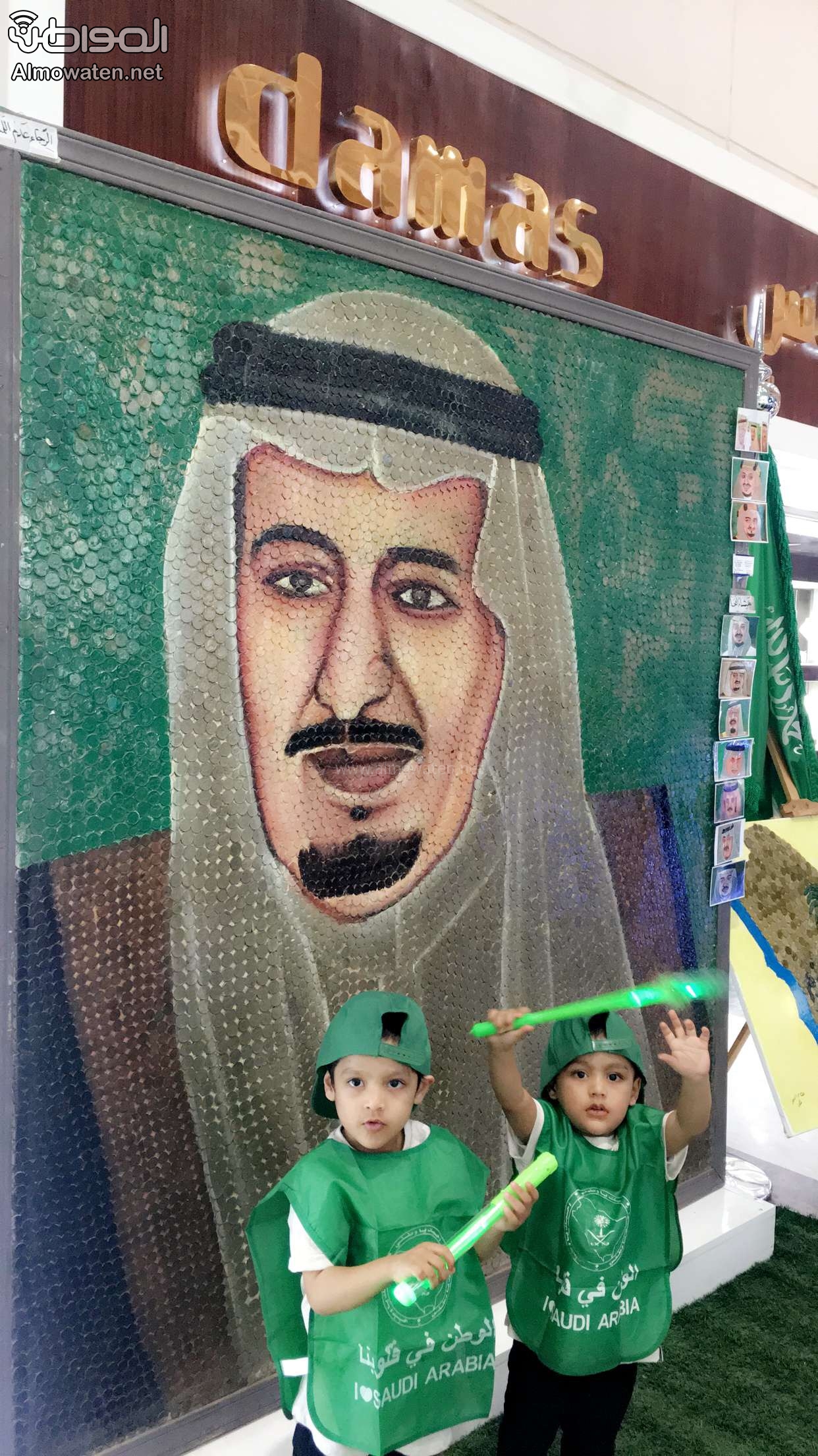 في مكة المكرمة .. “المواطن” توثق مسيرات الأهالي في اليوم الوطني