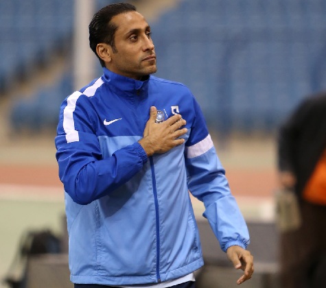 #شكراً_سامي_الجابر ستبقى نبض الهلال