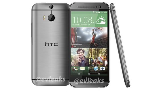 بالصور… شاهد تسريبات لهاتف “htc 1” الجديد