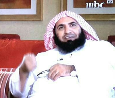 جدل حول ظهور الشيخ الغامدي مع زوجته كاشفة الوجه عبر “mbc”