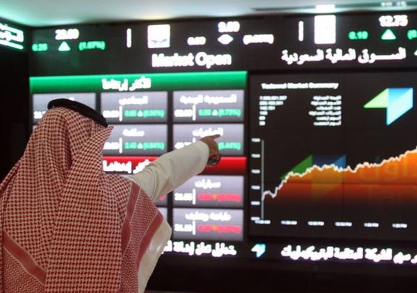 سوق الأسهم السعودية يغلق مرتفعاً بـ 204 نقاط