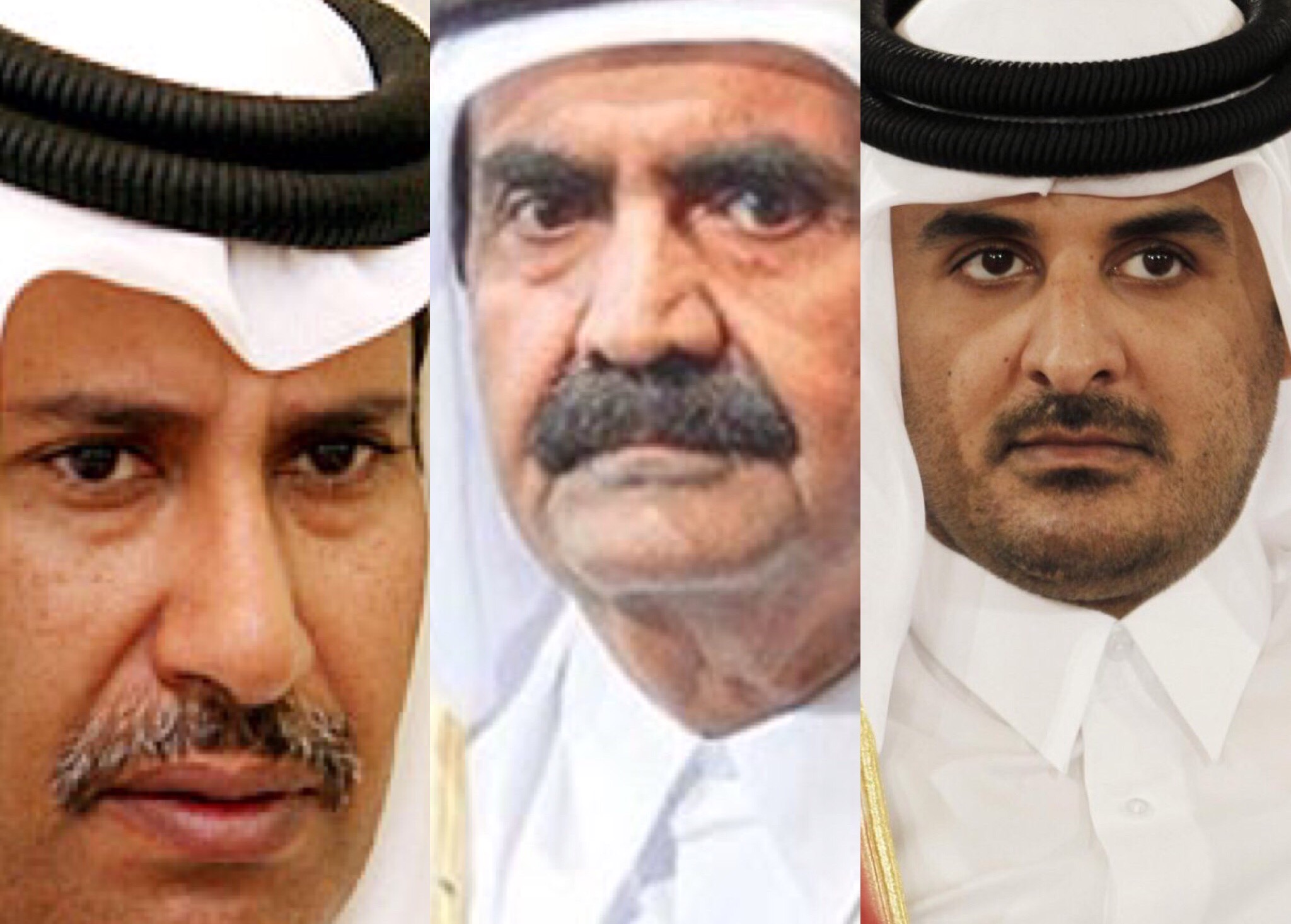 ماضي #قطر يفضح حاضرها.. العائلة الحاكمة تحمي وتأوي إرهابي القاعدة!