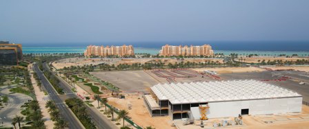 مدينة الملك عبدالله الاقتصادية تحدد موعد افتتاح مركز البيلسان للمعارض