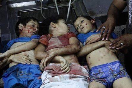 إسرائيل تعتدي على غزة بقوات برية و” غاز أبيض سام”