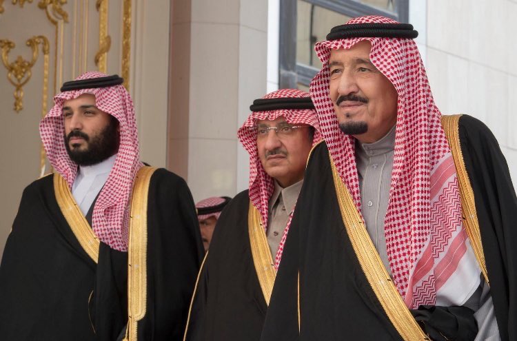 ملك البحرين وأمير قطر يعزون القيادة في وفاة الأمير مشعل بن عبدالعزيز