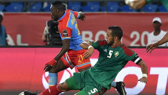 بالفيديو.. المغرب تسقط أمام الكونغو في كأس الأمم الإفريقية 2017