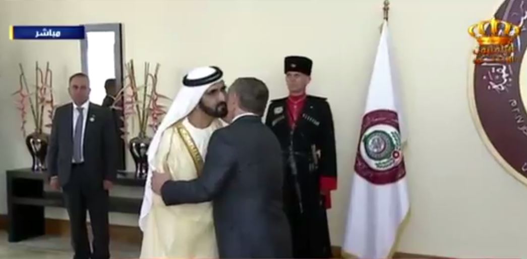 بالصور.. ملك الأردن على رأس مستقبلي زعماء وقادة الدول العربية