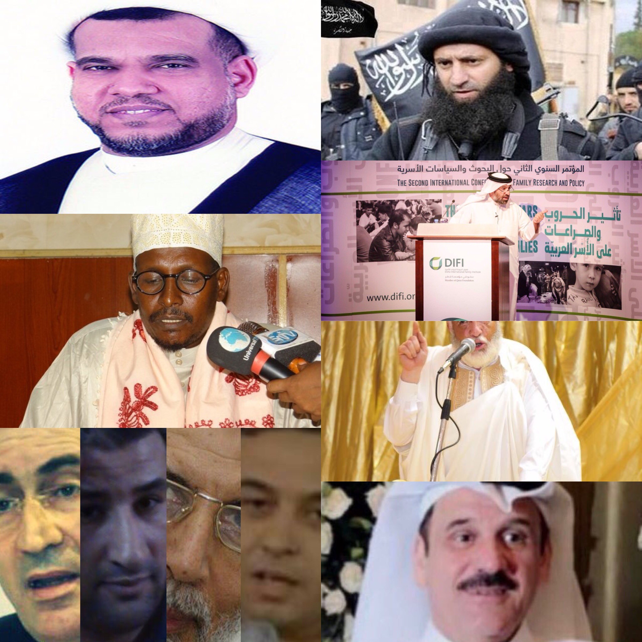 سعيًا لإنقاذ الإنسانيّة وترسيخًا لوسطية الإسلام وتسامحه.. قائمة الإرهاب الثالثة تبتر المزيد من أذرع قطر