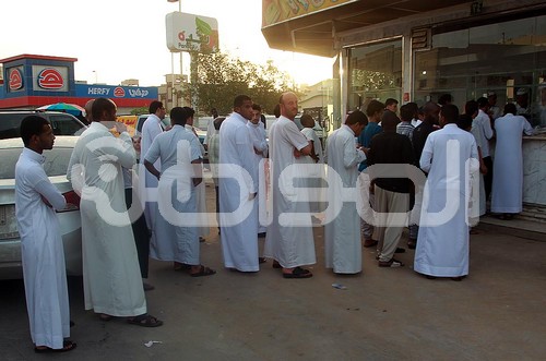 “المواطن” ترصد بالصور ساعات ما قبل الإفطار في الرياض