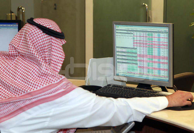 السوق السعودية تغلق اليوم على ارتفاع 95 نقطة